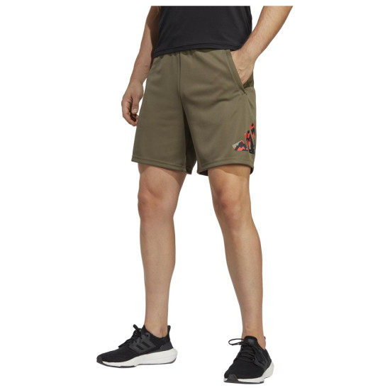 Adidas Ανδρικό σορτς TR-ES+ BL Adidas Ανδρικό σορτς TR-ES+ BL